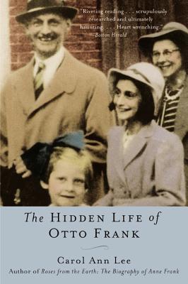 The Hidden Life of Otto Frank - Lee, Carol Ann