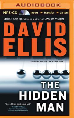 The Hidden Man - Ellis, David, and Daniels, Luke (Read by)