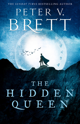 The Hidden Queen - Brett, Peter V.