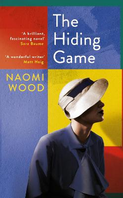 The Hiding Game - Wood, Naomi