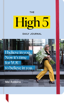 The High 5 Daily Journal - Robbins, Mel