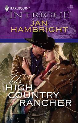 The High Country Rancher - Hambright, Jan