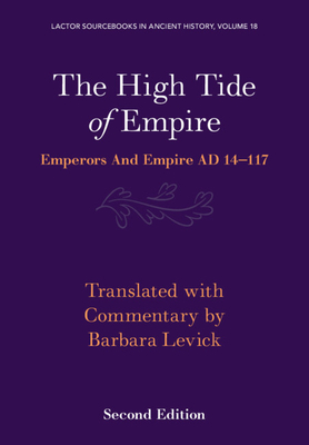 The High Tide of Empire - Levick, Barbara (Translated by)