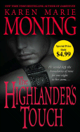 The Highlander's Touch - Moning, Karen Marie