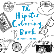 The Hipster Coloring Book