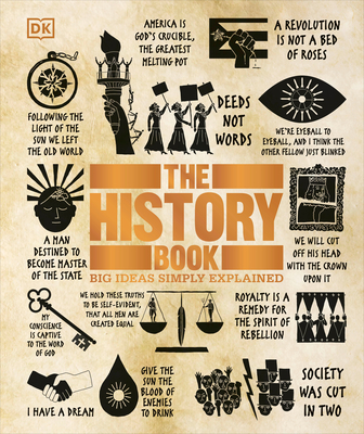 The History Book: Big Ideas Simply Explained - DK