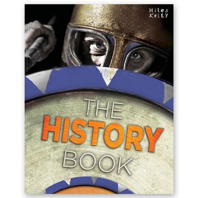 The History Book - Kelly, Richard (Editor)