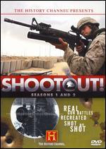 The History Channel Presents: Shootout! Seasons 1 and 2 [6 Discs]