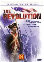 The History Channel Presents: The Revolution - The Series [4 Discs]