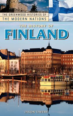 The History of Finland - Lavery, Jason