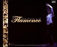 The History of Flamenco - Various Artists
