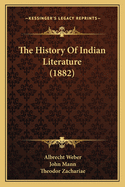 The History of Indian Literature (1882)