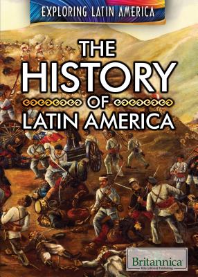 The History of Latin America - Nichols, Susan