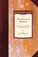 The History of Maryland