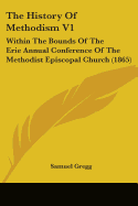 The History Of Methodism V1: Within The Bounds Of The Erie Annual Conference Of The Methodist Episcopal Church (1865)