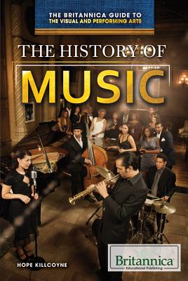 The History of Music - Lourie Killcoyne, Hope (Editor)