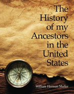 The History of My Ancestors in the United States