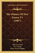 The History of New France V1 (1907)