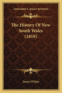 The History of New South Wales (1818)