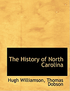 The History of North Carolina