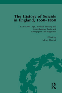 The History of Suicide in England, 1650-1850, Part II