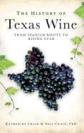 The History of Texas Wine: From Spanish Roots to Rising Star