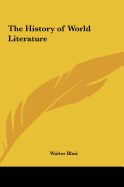 The History of World Literature