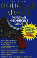 The Hitch Hiker's Guide to the Galaxy - Adams, Douglas