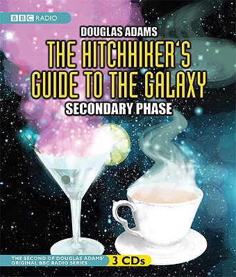 The Hitchhiker's Guide to the Galaxy: Secondary Phase - Adams, Douglas