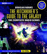 The Hitchhiker's Guide to the Galaxy: The Complete Radio Series