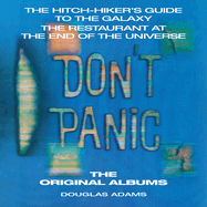 The Hitchhiker's Guide to the Galaxy: The Original Albums: Two full-cast audio dramatisations