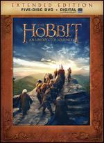 The Hobbit: An Unexpected Journey [Extended Edition] [5 Discs]