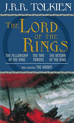 The Hobbit and the Lord of the Rings Boxed Set - Tolkien, J R R