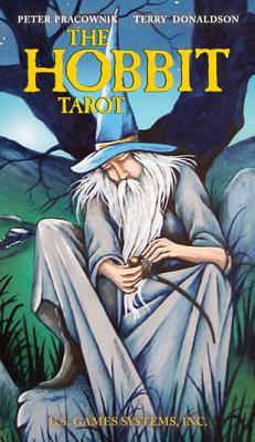 The Hobbit Tarot - Donaldson, Terry