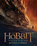 The Hobbit: The Battle of the Five Armies Activity Book