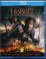 The Hobbit: The Battle of the Five Armies [Blu-ray]