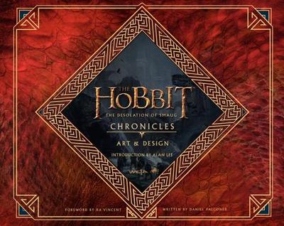The Hobbit: The Desolation of Smaug Chronicles: Art & Design - Weta