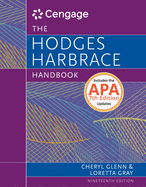 The Hodge's Harbrace Handbook with MLA 2016 Update Card