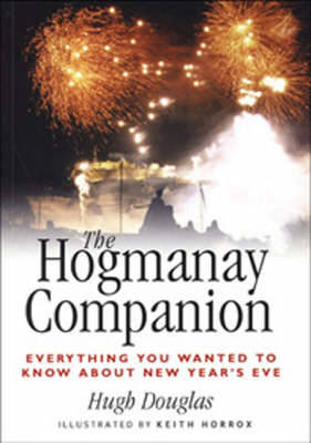 The Hogmanay Companion - Douglas, Hugh