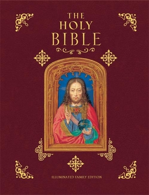 The Holy Bible Illuminated - Thunder Bay Press