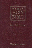 The Holy Bible: King James Version