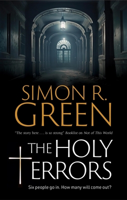 The Holy Terrors - Green, Simon R