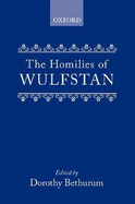 The Homilies of Wulfstan