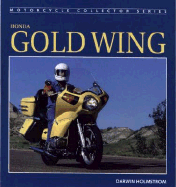 The Honda Gold Wing - Holmstrom, Darwin