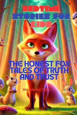 The Honest Fox: Tales of Truth and Trust - Bedtime Stories for Kids Ages 4-8: Heartwarming Adventures of Friendship, Honesty, and Leadership - Tales, Moonbeam