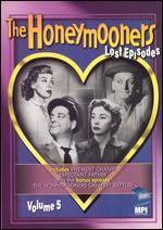 The Honeymooners: Lost Episodes, Vol. 5