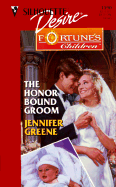 The Honor Bound Groom - Greene, Jennifer