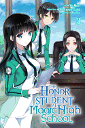 The Honor Student at Magic High School, Volume 3