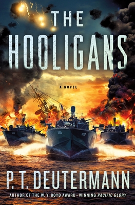 The Hooligans - Deutermann, P T