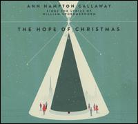 The Hope of Christmas - Ann Hampton Callaway